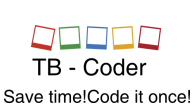 TB coder